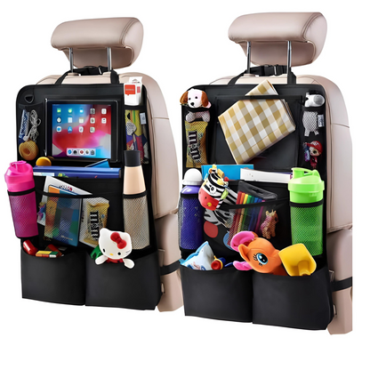 SeatSmarts™ Organizer with Tablet Holder